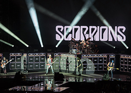 Scorpions